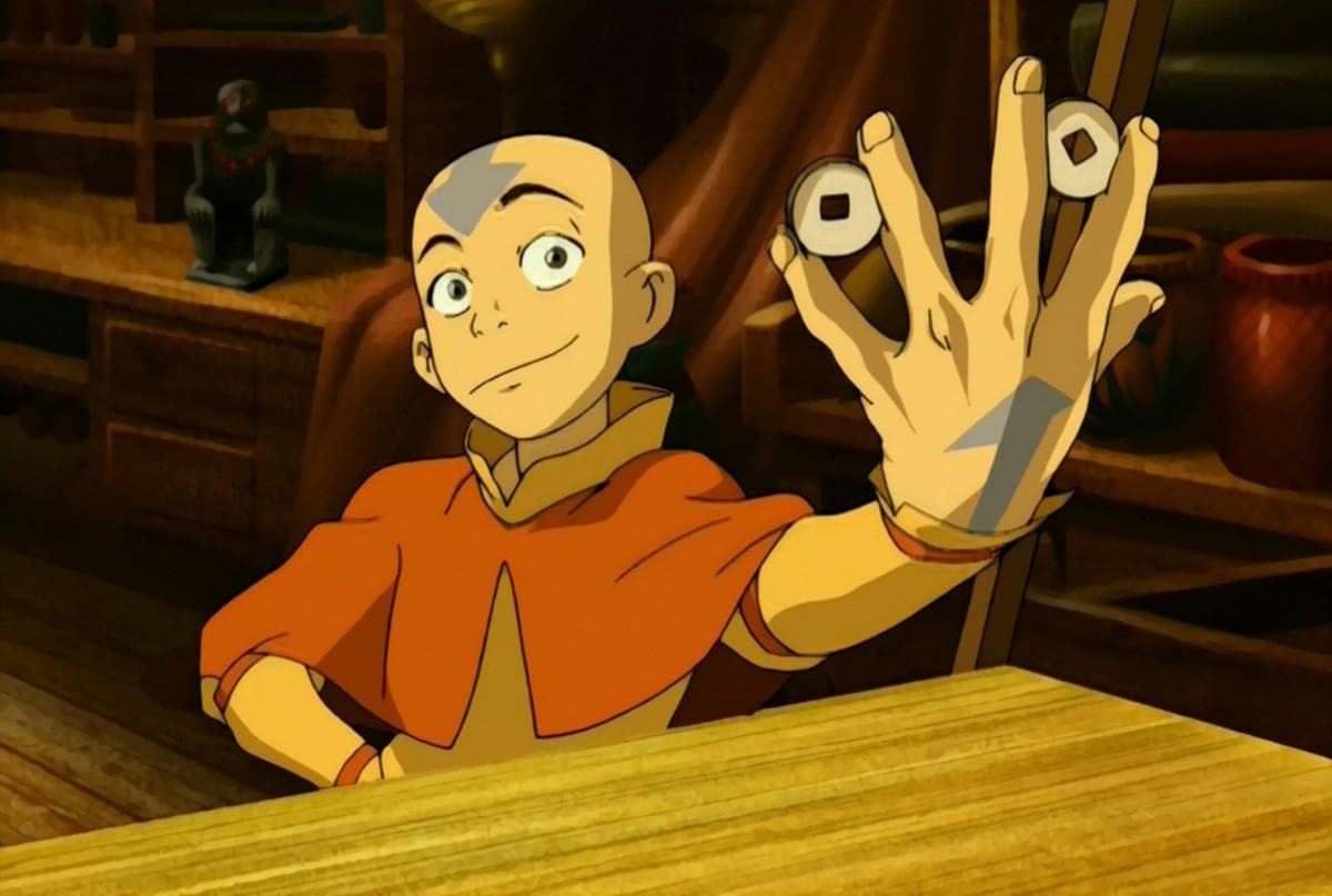 How is the relationship between Aang and Korra different than other past  avatars? - Quora