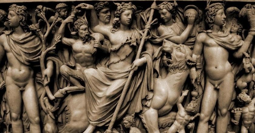 840px x 440px - Did Greek gods have sex? - Quora