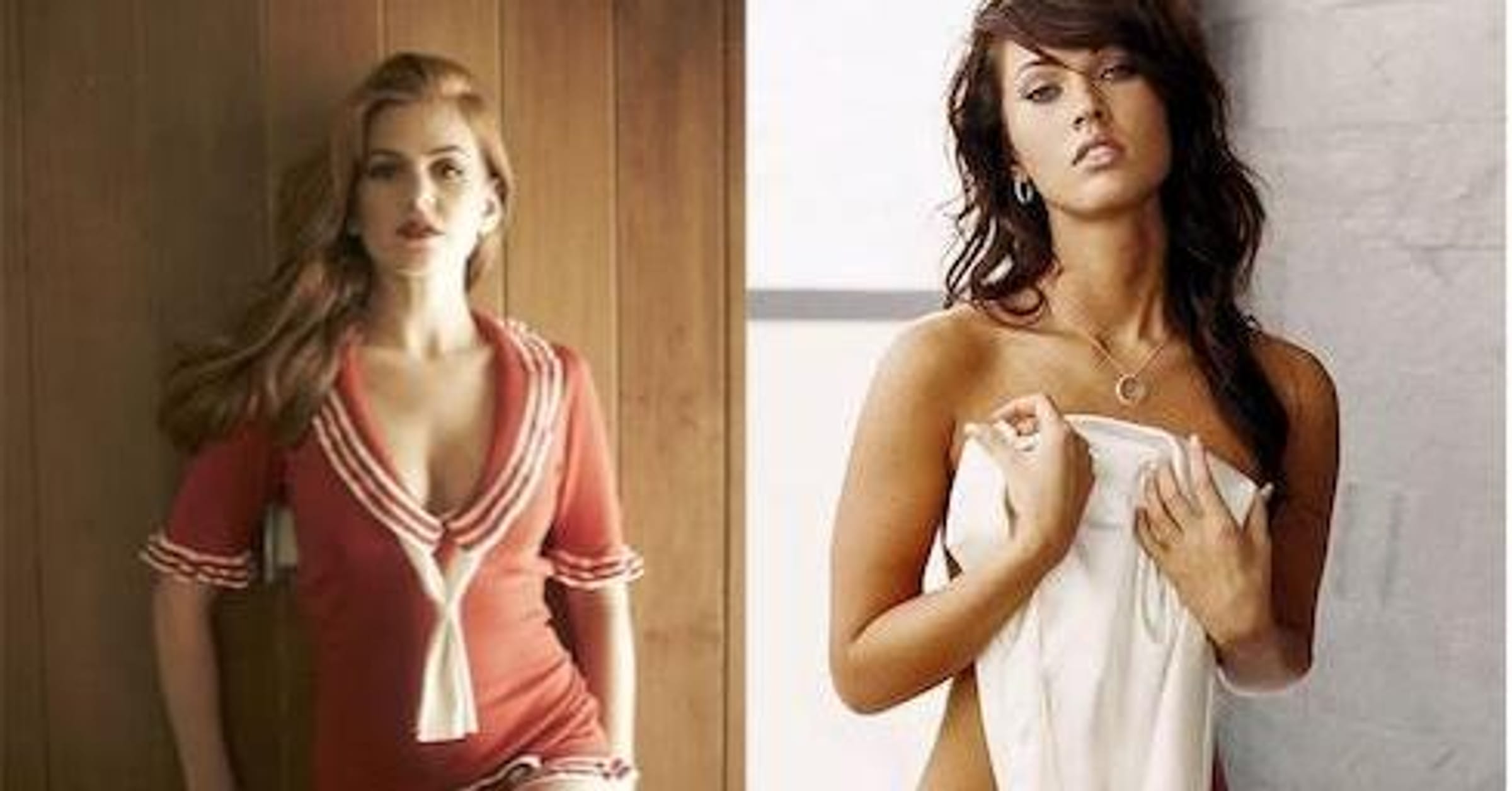2400px x 1440px - The 15 Hottest Actresses You Will Never See Naked on Film