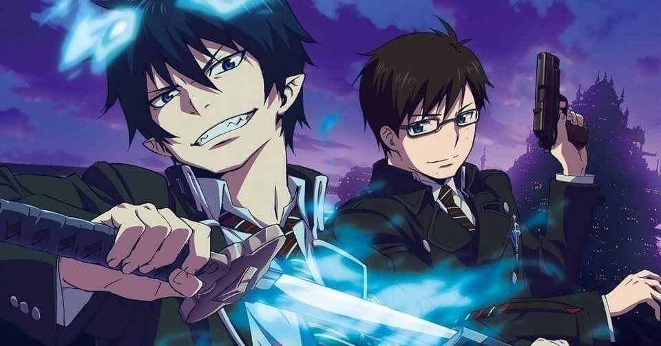 The 18 Strongest Sibling Duos In Anime History, Ranked