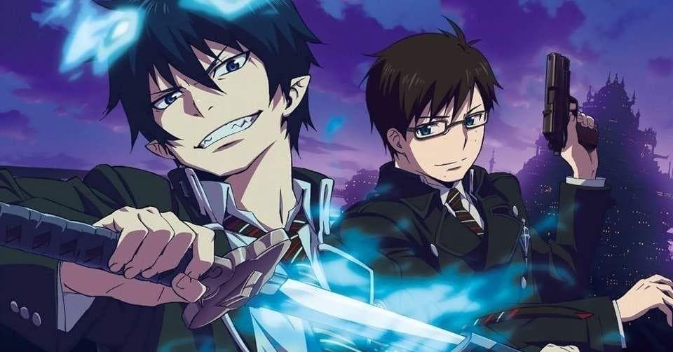 The 18 Strongest Sibling Duos In Anime History Ranked