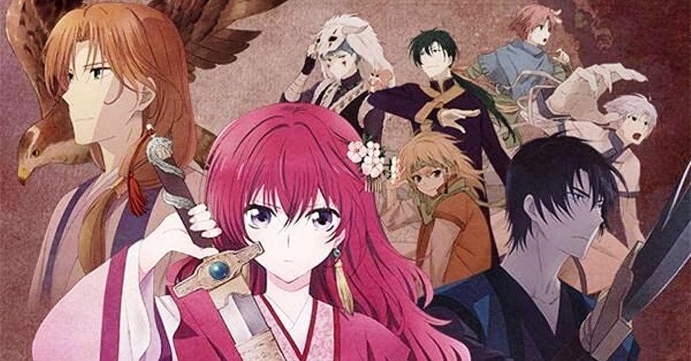 The 25+ Best Anime Like Yona of the Dawn | Recommendations List