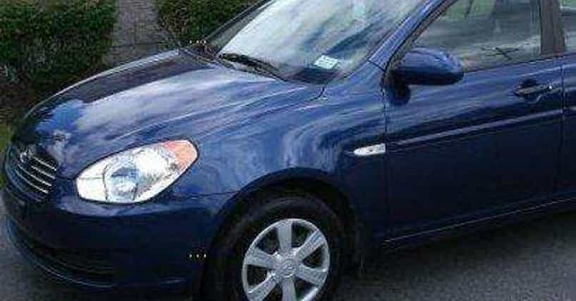 Best Hyundai Sedans List of Top Sedan Hyundais