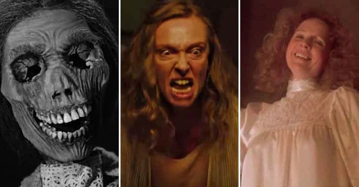 The Scariest Moms In Horror Movies, Ranked By H...