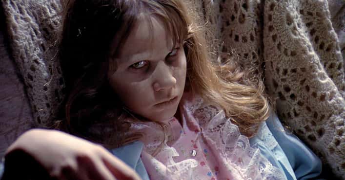 The Best Horror of the 1970s