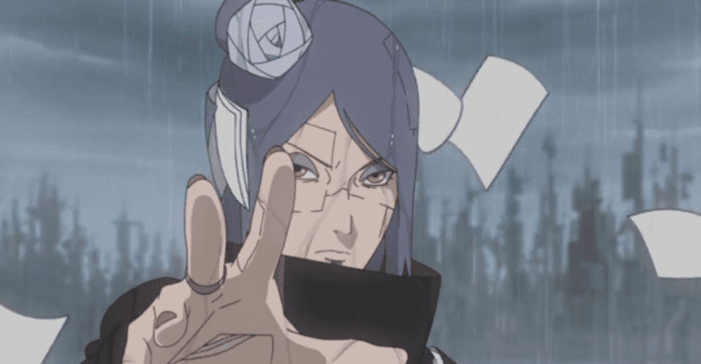 The 20 Best Female Characters in Naruto, Ranked