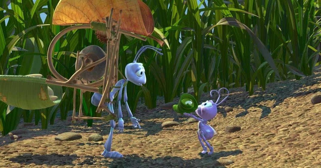 Cute Bug Movies That Prove They Are Lovable
