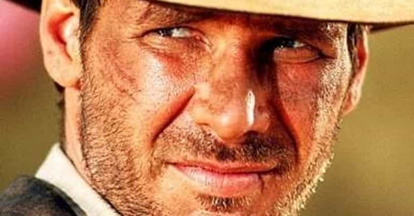 What are some movies starring Harrison Ford?