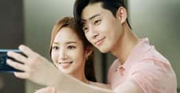 The Best Romantic Comedy K-Dramas Ever