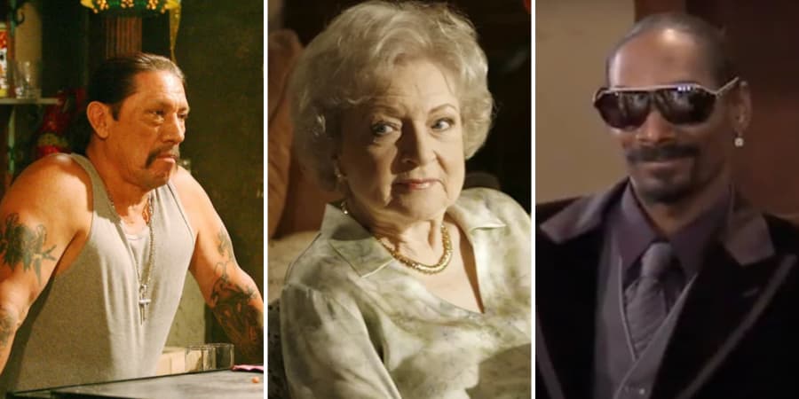 Celebrities You Never Realized Were On Soap Opera, Ranked