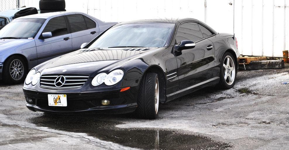 The Best Mercedes-Benz SL500 Roadsters of All Time