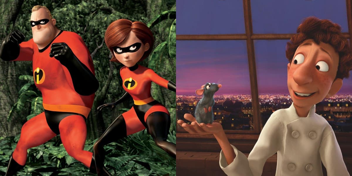 Every Movie Directed By Brad Bird, Ranked
