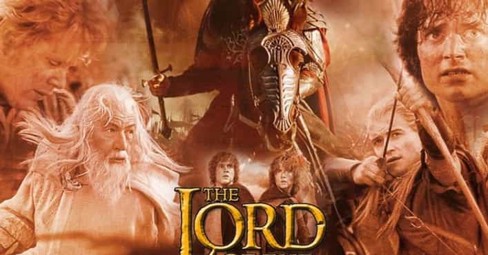 The Lord of the Rings: The Return of the King (2003) - Turner Classic Movies