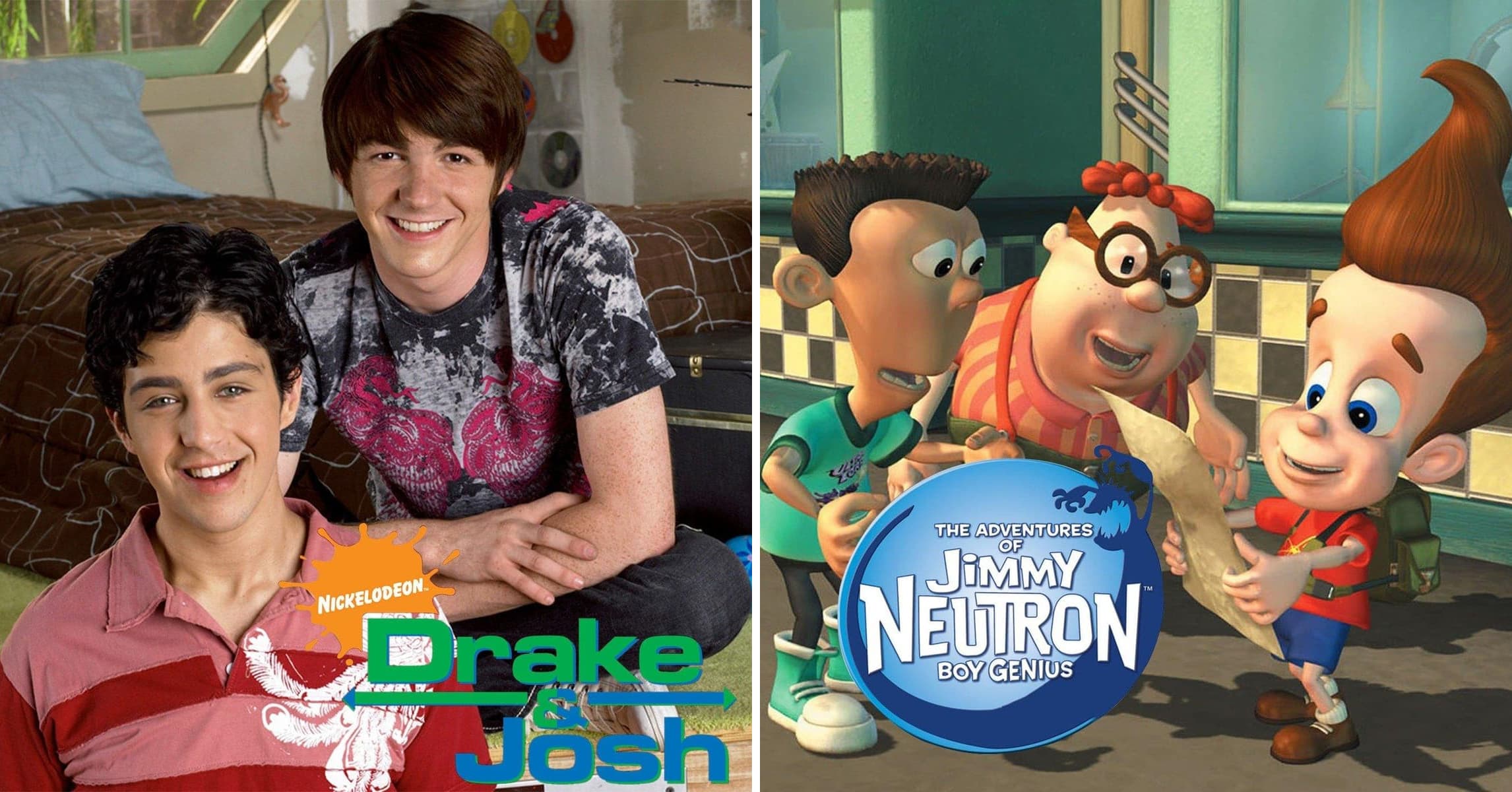 The 44 Best 2000s Nickelodeon Shows, Ranked By Fans