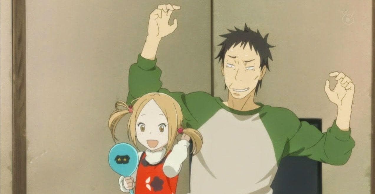 13 Anime Couples With Unsettling Age Gaps