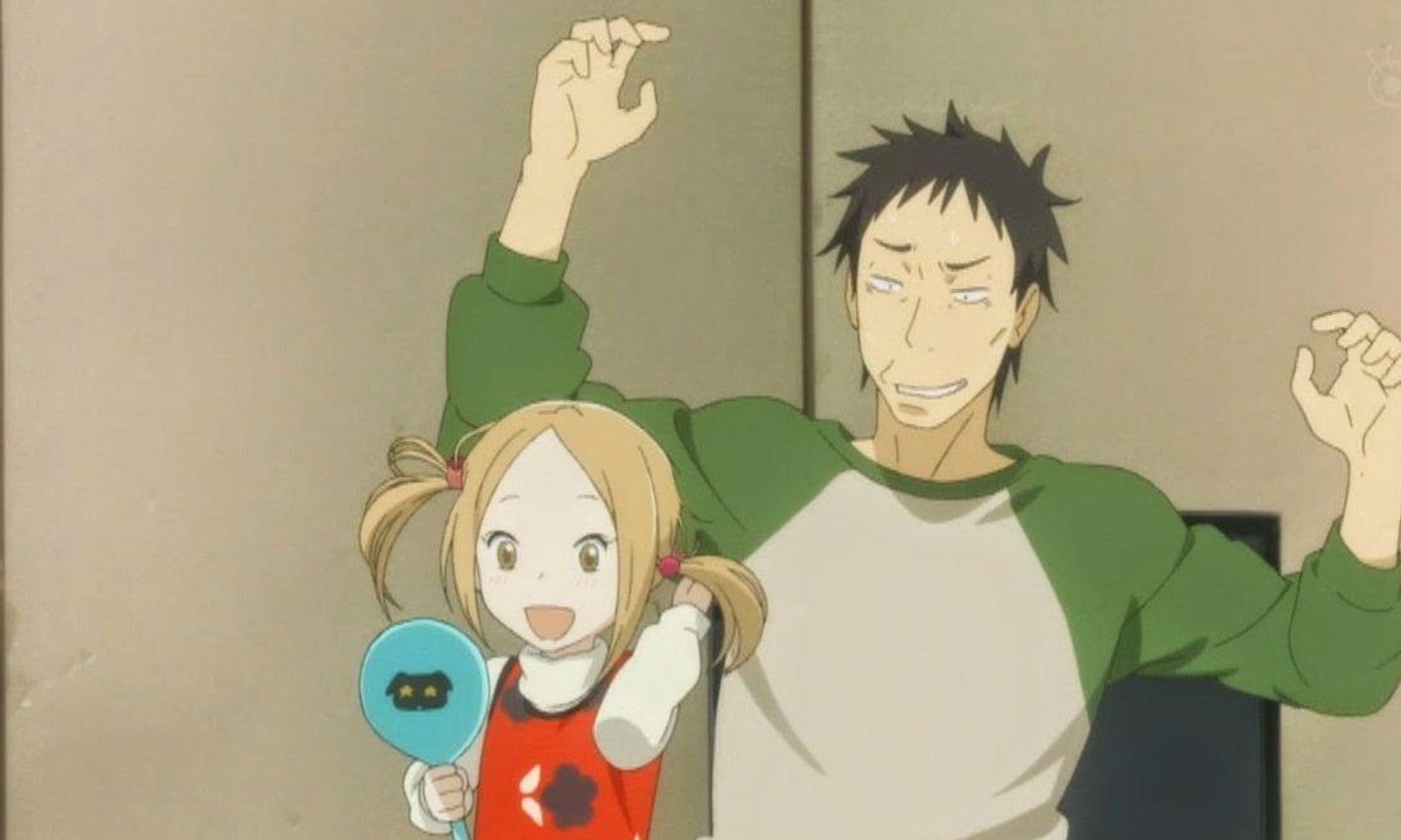 13 Anime Couples With Unsettling Age Gaps