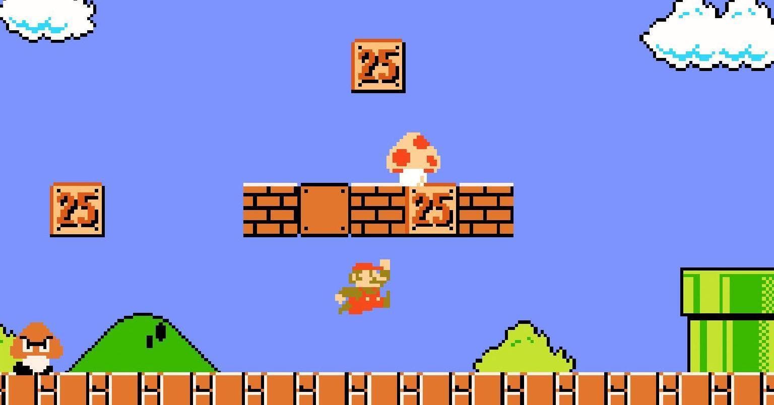 15 Things You Didn't Know About The Original Super Mario Bros.