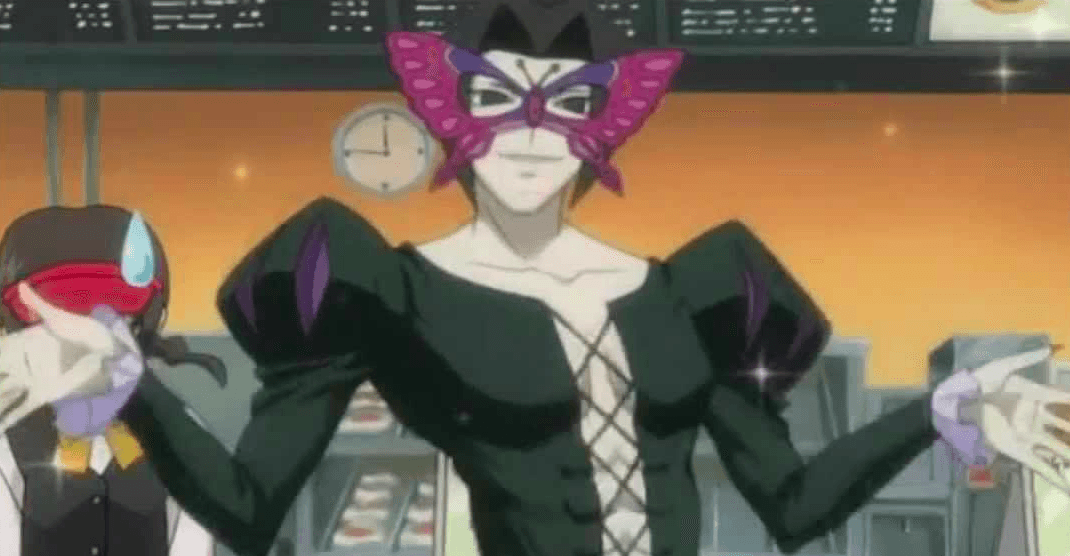 The 14 Worst Dressed Anime Characters of All Time