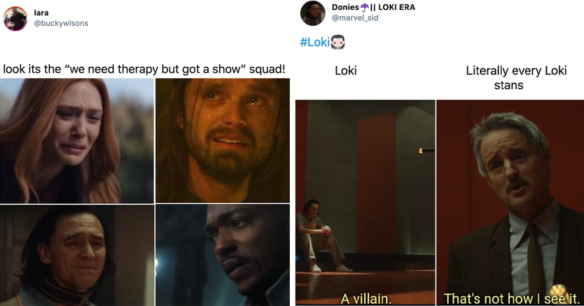 26 Tweets About The ‘Loki’ Premiere That Broke Our Timeline