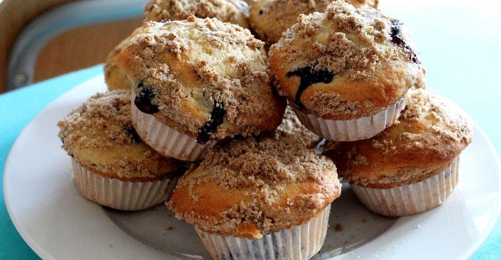 The 25 Best Types of Muffins, Ranked