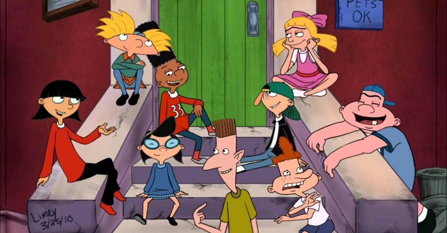 The 25 Best Nickelodeon Cartoons Of The 2000s Ranked 1883