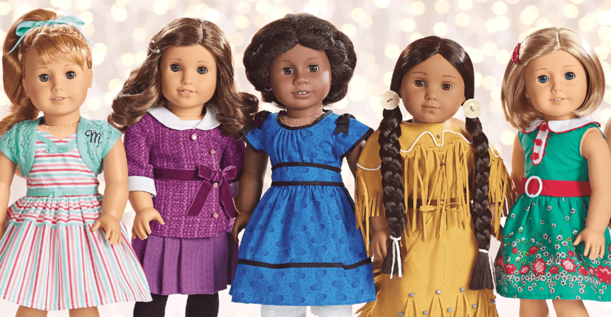 american girl doll values