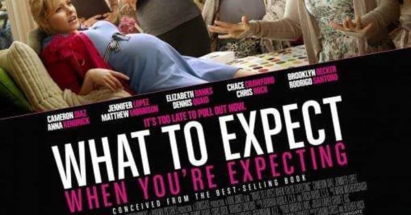 What to Expect When You're Expecting Movie Quotes