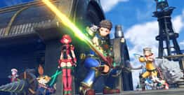 The Greatest 'Xenoblade Chronicles' Characters Of All Time