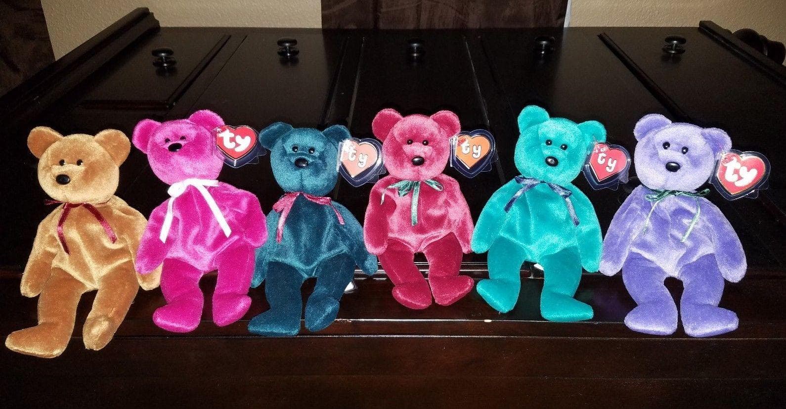 13 Beanie Babies That Are Worth Insane Amounts of Money