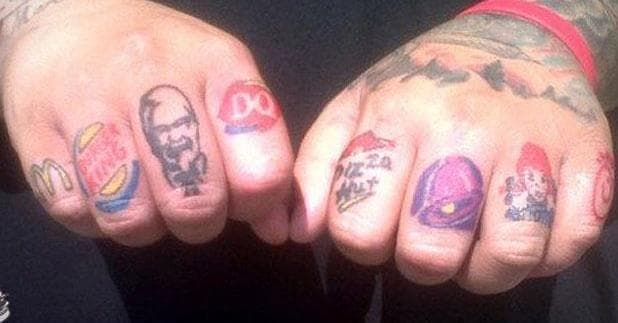 Funny Logo Tattoos Corporate Tattoo Fails