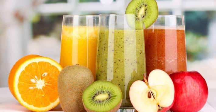 Most Delicious Types of Juice