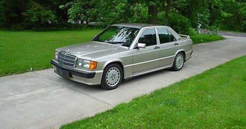 1987 Mercedes-Benzs | List of All 1987 Mercedes-Benz Cars