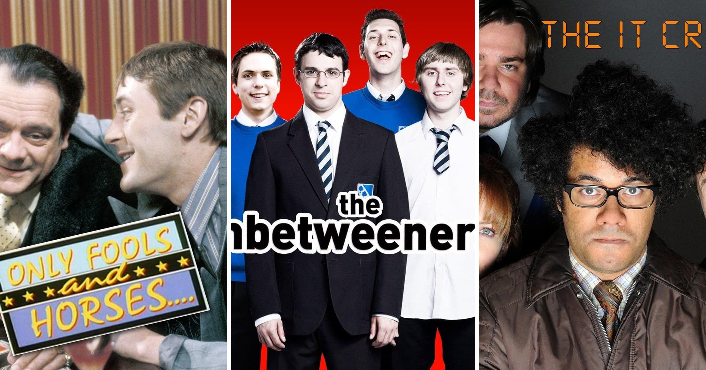 The 39 Best 2000s British Sitcoms Ranked By Fans