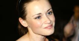 Alexis Bledel's Dating and Relationship History