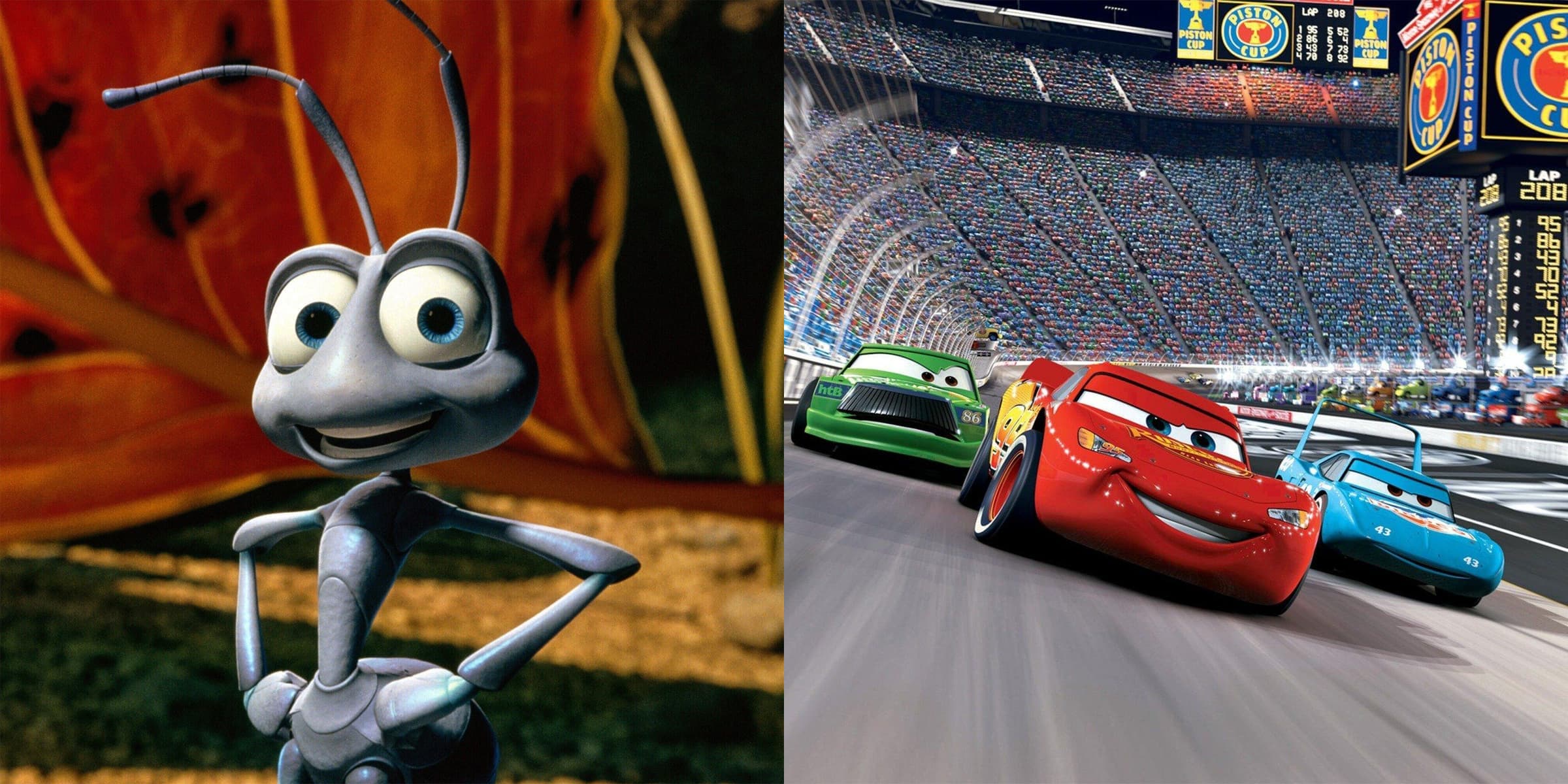 The Best John Lasseter Movies