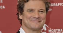 Colin Firth's Dating and Relationship History