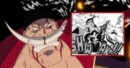 15 Disturbing Moments In 'One Piece' That Were Too Much For The Anime