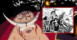 15 Disturbing Moments In 'One Piece' That Were Too Much For The Anime