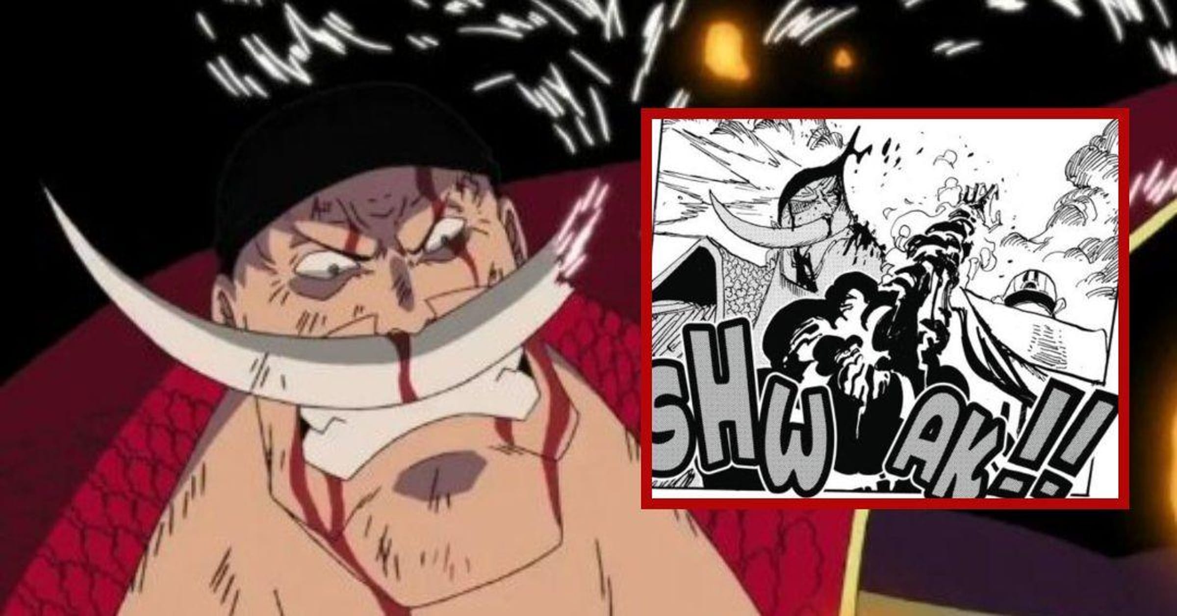 Top 10 One Piece Moments Way More Brutal in the Manga