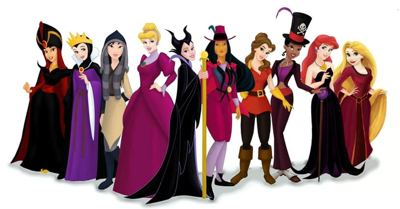 all of us are villains