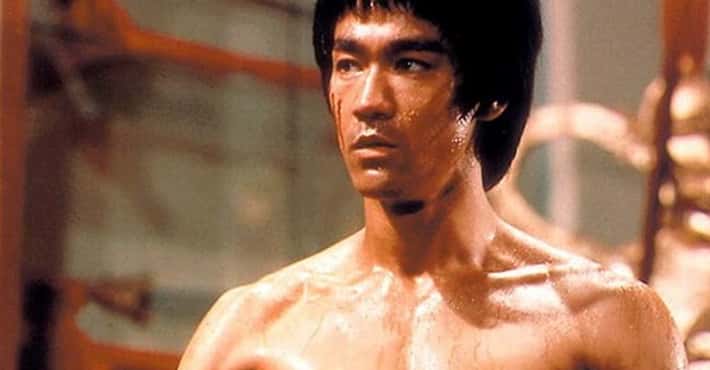Every Bruce Lee Movie, Ranked