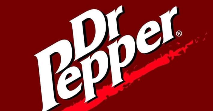 Dr. Pepper Flavors