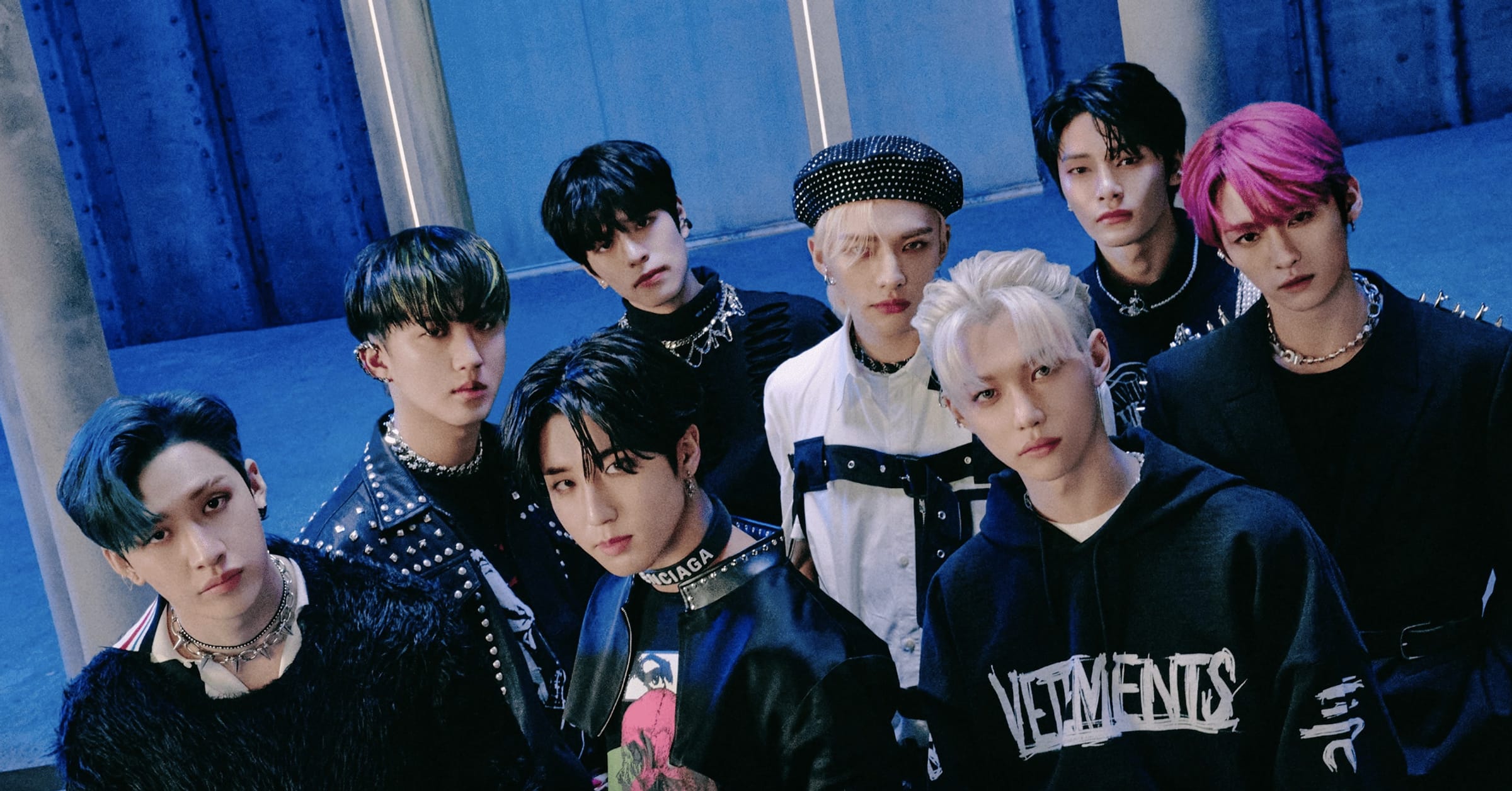 Stray Kids Make TIME's List of Next Generation Leaders