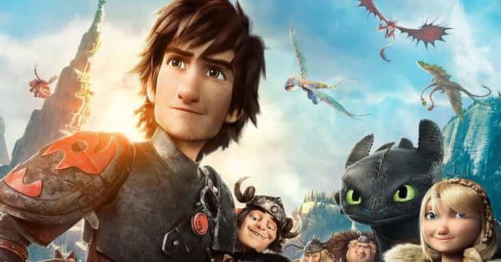 How to Train Your Dragon (2010) (Western Animation) - TV Tropes