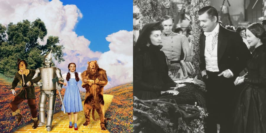 The Best Victor Fleming Movies
