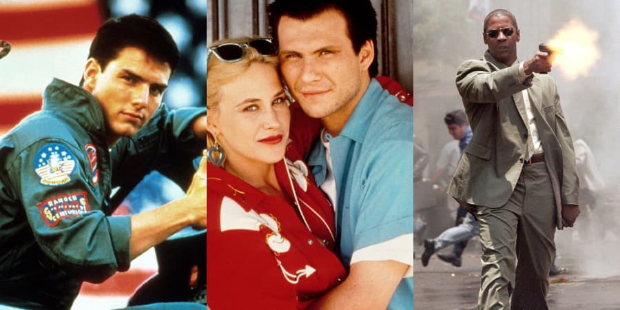 Every Movie Directed By Tony Scott, Ranked