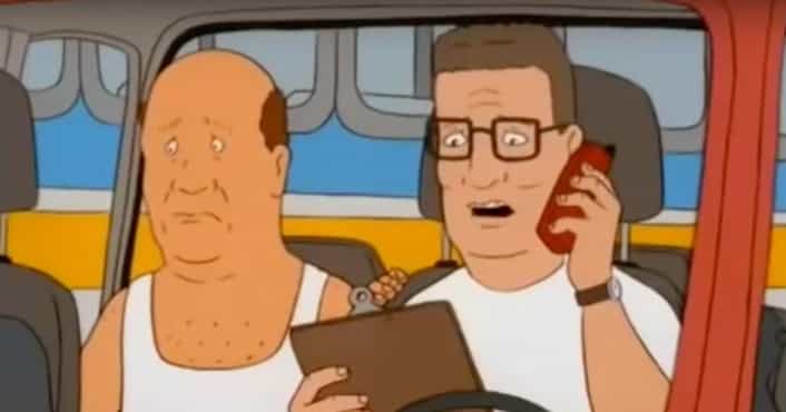 TV Time - King of the Hill (TVShow Time)
