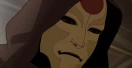 10 Things We Didn't Know About Amon From 'The Legend Of Korra'