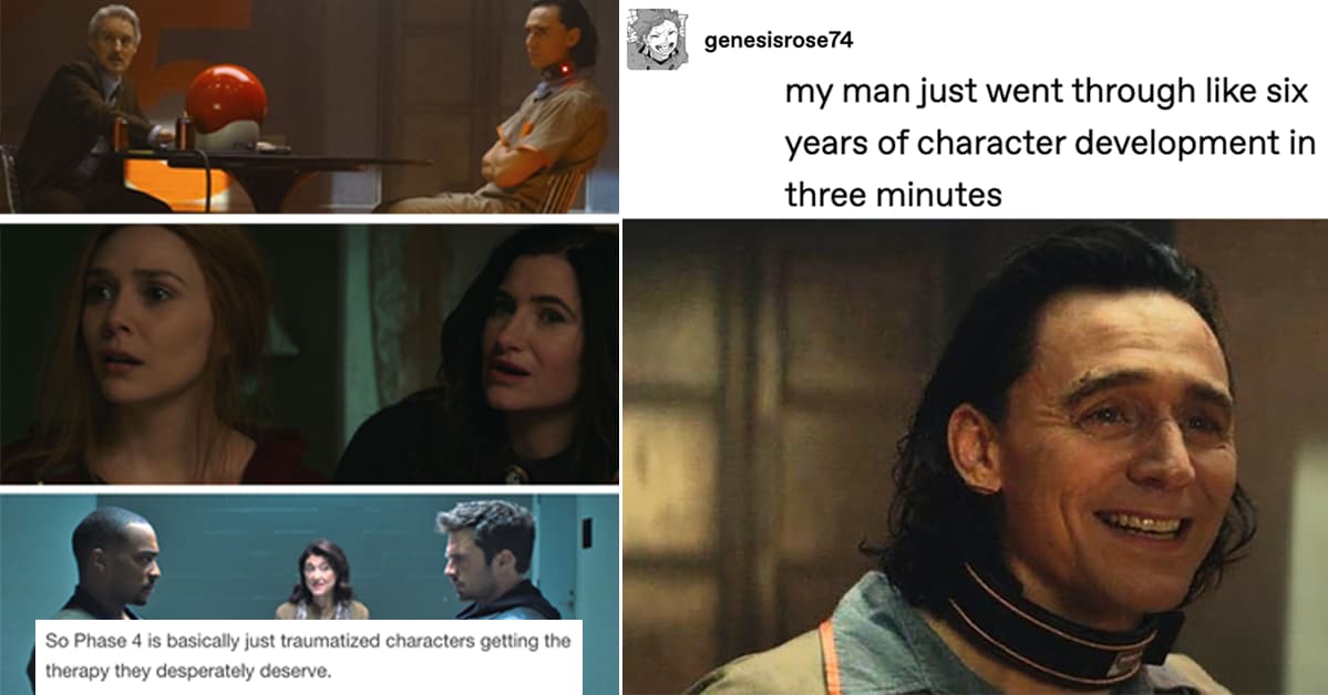 22 Tumblr Posts About 'Loki' That Gave Us Glorious Purpose
