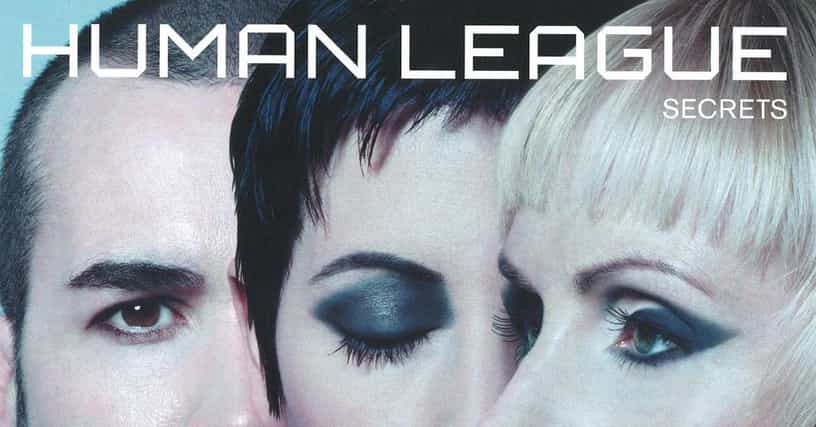 Ranking All 9 Human League Albums, Best To Worst